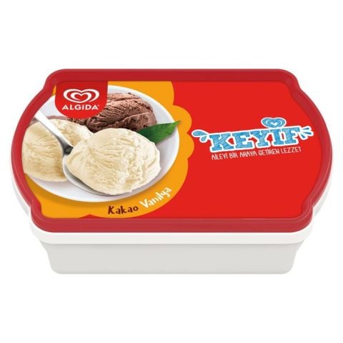 Algida Keyıf Kakao-Van 750Ml