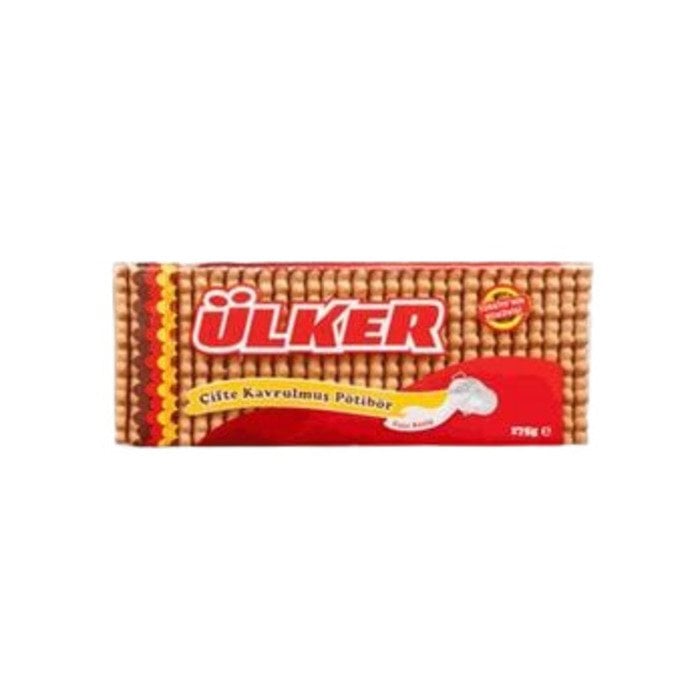 Ülker Pötibör 175Gr Çifte Kavrulmuş