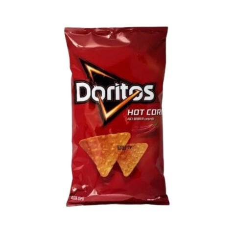 Doritos Süper Boy 100Gr Acılı