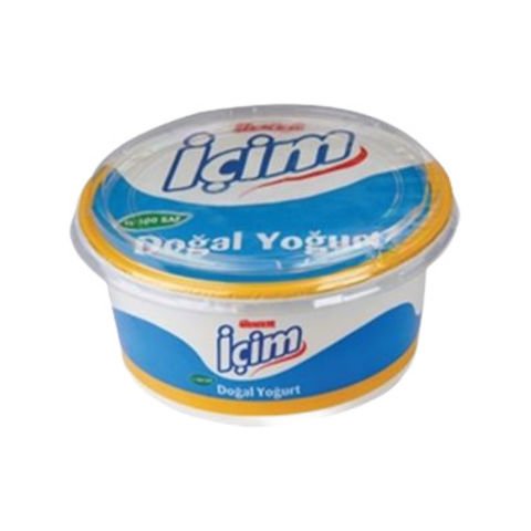 İçim Yoğurt 750Gr Kaymaksız