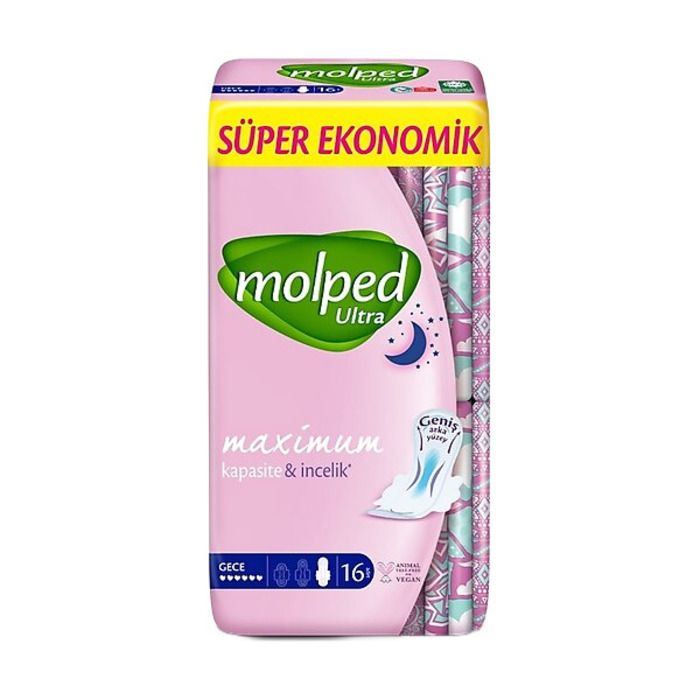 Molped Anatomik Süper Eko 16'Lı Gece