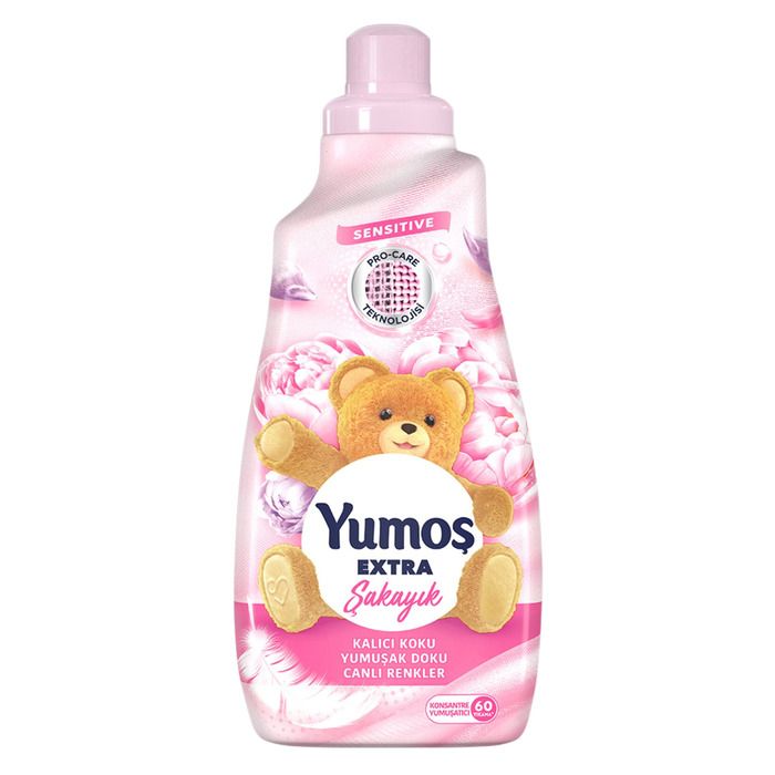 Yumoş Extra 1440Ml Şakayık