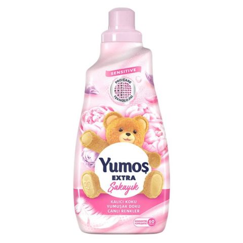 Yumoş Extra 1440Ml Şakayık