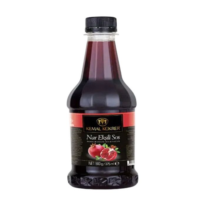 Kemal Kükrer Nar Ekşi Sos 375Ml Pet