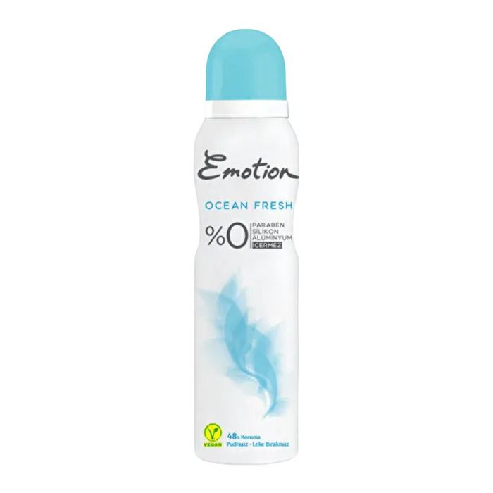 Emotion Deo 150Ml Ocean