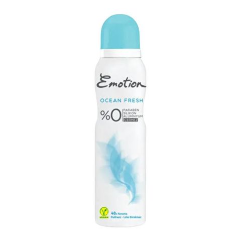 Emotion Deo 150Ml Ocean
