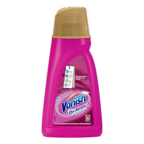 Vanish Kosla Gold 1Lt Pink