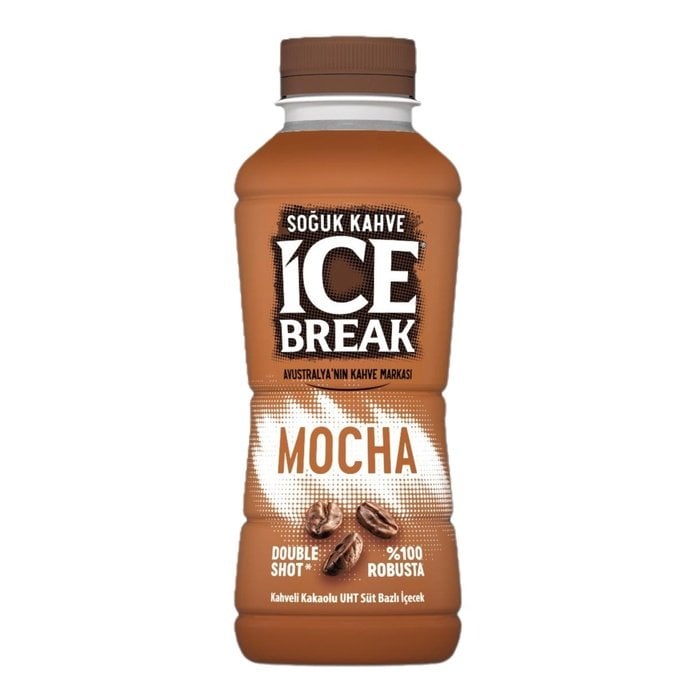 Ice Break  Mocha 375 ML Soğuk Kahve