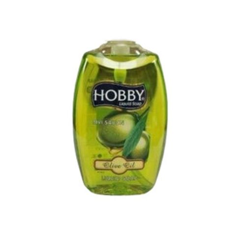 Hobby Sıvı Sabun 400Ml Naturel Zeytinyağlı