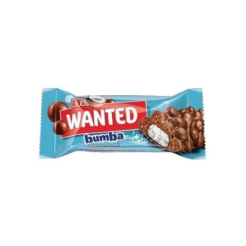 Eti Wanted Bumba 20 Gr