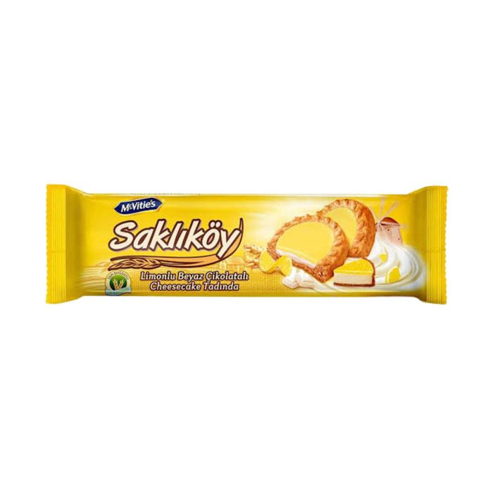 Ülker Saklıköy 100Gr Cheesecake Limon