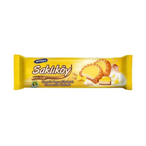 Ülker Saklıköy 100Gr Cheesecake Limon