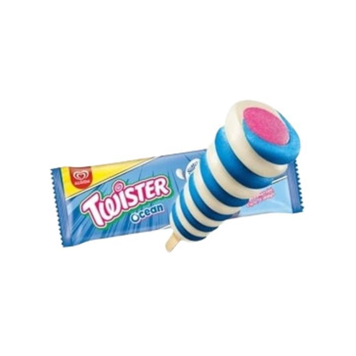 Algida Max Twister 65Ml Ocean