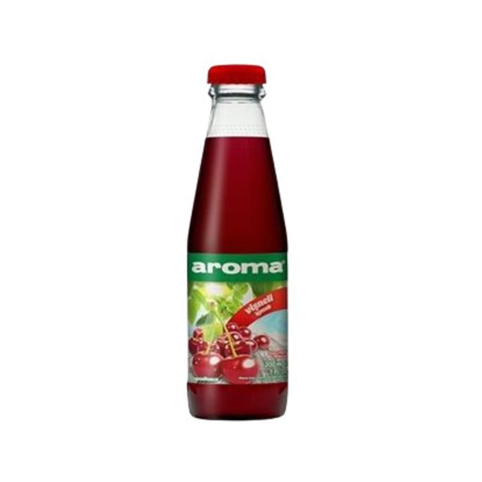 Aroma Nektar 200Ml Cam Vişne