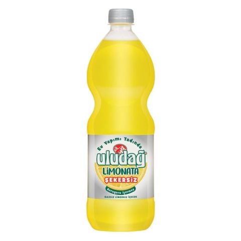 Uludağ Limonata 1Lt Şekersiz