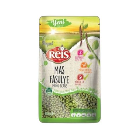 Reis Royal 500G Maş Fasulye