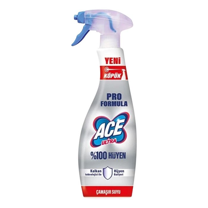Ace Ultra Köpük Çamaşır Sulu 700Ml Profesyonel