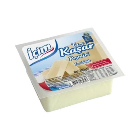 İçim Taze Kaşar 200Gr