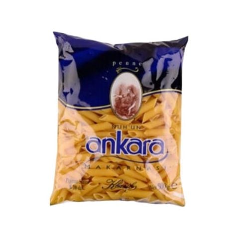 Ankara Makarna 500Gr Penne
