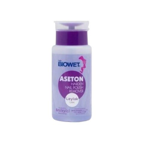 Bıowet Aseton 125Ml Leylak