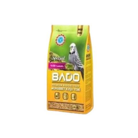 Bado Muhabbet Kuş Yemi 400Gr Special