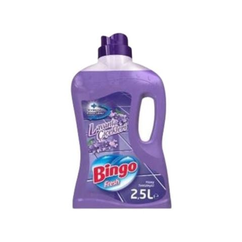 Bingo Fresh Yüzey Temizleyici 2,5L Lavanta Çiçeği