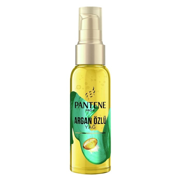 Pantene 100Ml Argan Özlü Yağ
