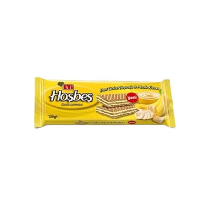 Eti Hoşbeş 120G Muzlu
