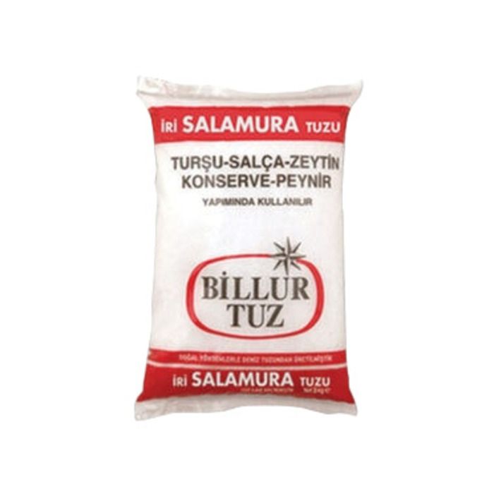 Billur Tuz 3 Kg Salamura