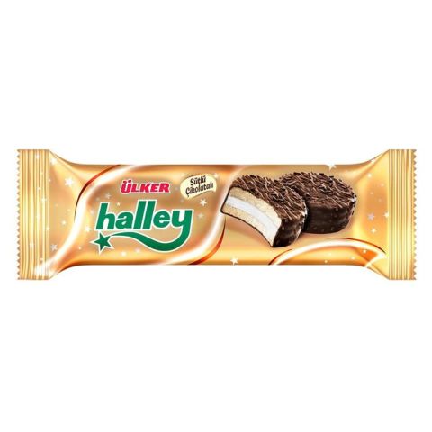 Ülker Halley 66Gr Mini Granüllü