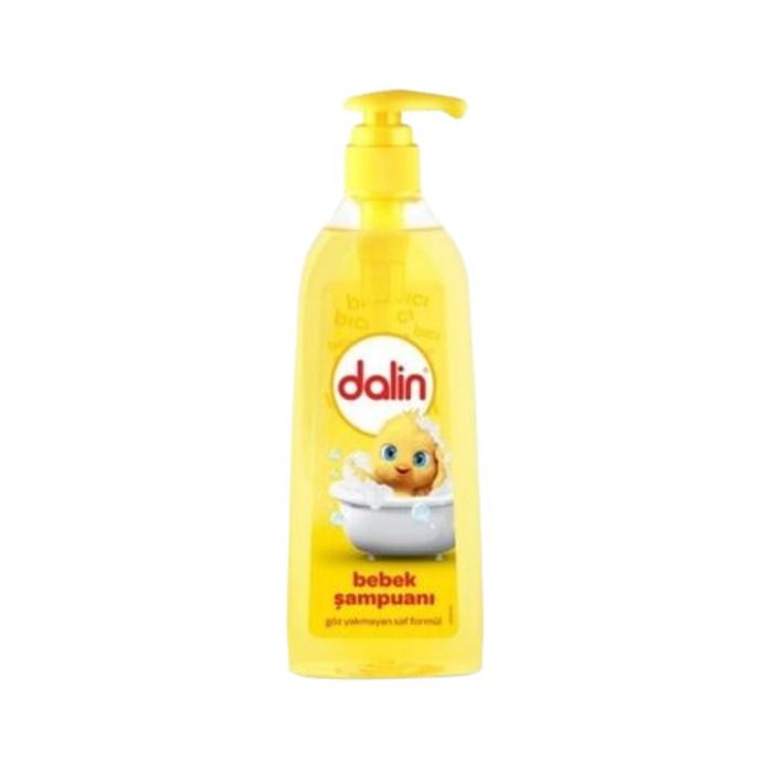 Dalin Bebek Şampuanı 500Ml (Yeni Barkod)