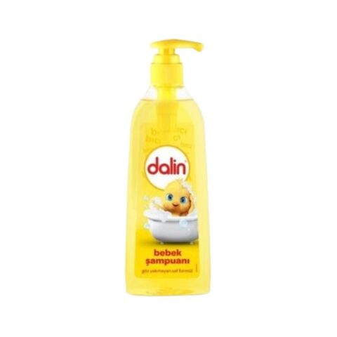 Dalin Bebek Şampuanı 500Ml (Yeni Barkod)