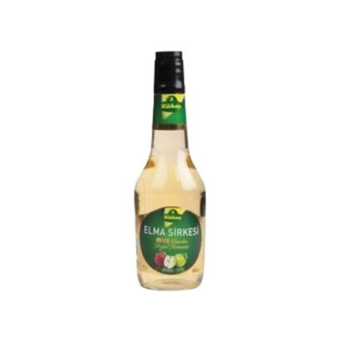 Kühne Elma Sirkesi 500Ml Cam