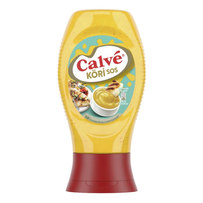 Calve Sos 260Gr Köri